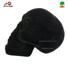 Angry Face Fluff Skull