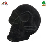 Angry Face Fluff Skull