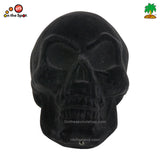 Angry Face Fluff Skull