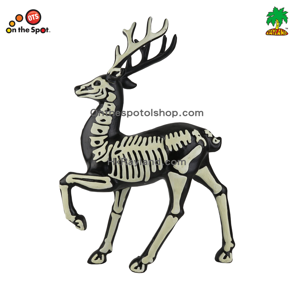Fluorescent Deer