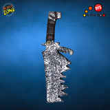 Rocky Ancient Saw