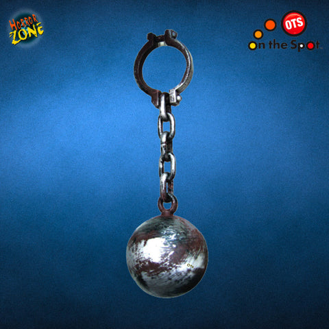 Jumbo ball and footcuff