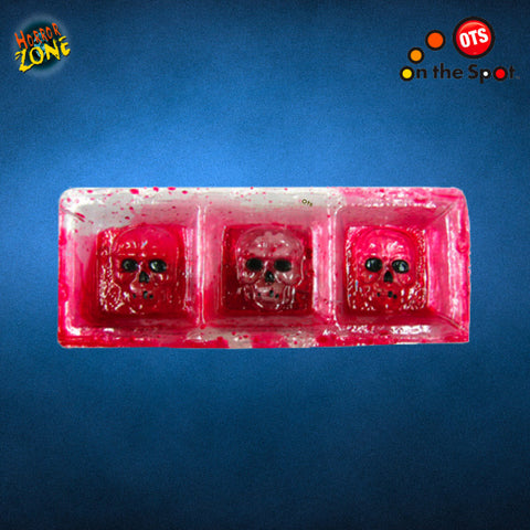 Bleeding Skull Tray