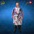 Adult Bleeding Apron With Weapon