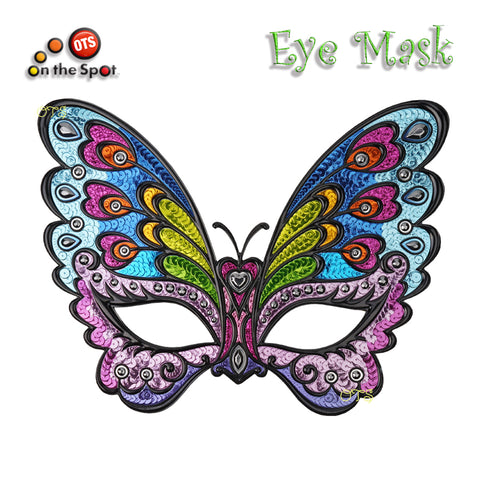 Butterfly Mask