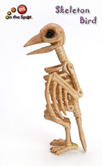 Skeleton Raven | Owl | Eagle