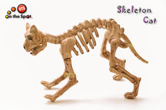 Skeleton Cat