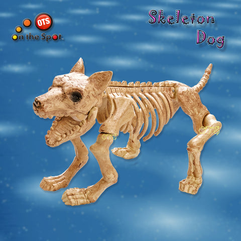 Skeleton Dog