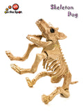 Skeleton Dog