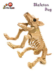 Skeleton Dog