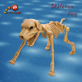 Skeleton Dog