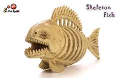 Skeleton Fish
