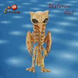 Skeleton Raven | Owl | Eagle