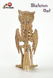 Skeleton Raven | Owl | Eagle