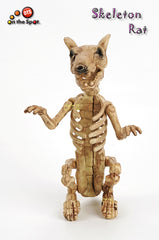 Skeleton Rat
