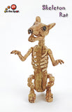 Skeleton Rat