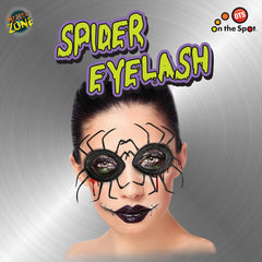 Spider Eyelash Make-up | Cosmetic