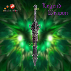 Evil Sword | Legend Weapons