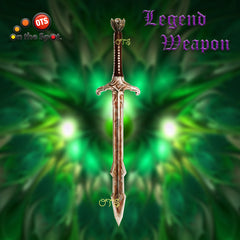 Warrior | Legend Weapons