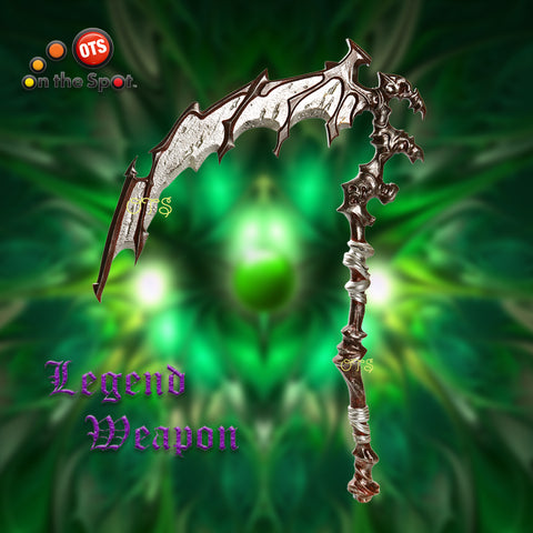 Bat Scythe | Legend Weapons
