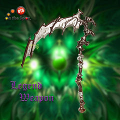 Bat Scythe | Legend Weapons
