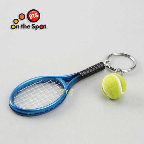 Tennis Mini Sport Keychain