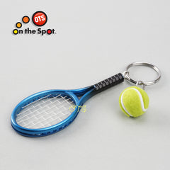 Tennis Mini Sport Keychain