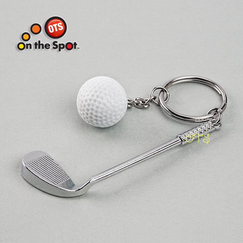 Golf Mini Sport Keychain