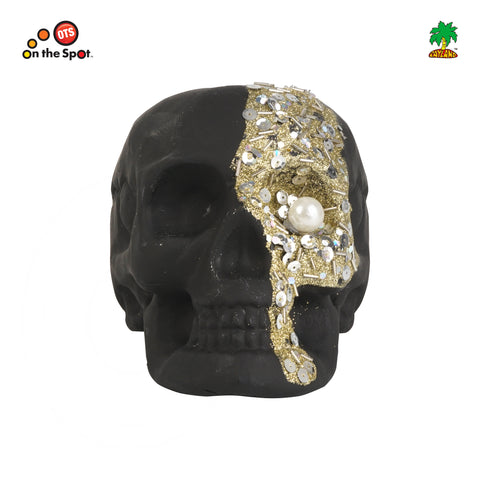 Pearl-eye Black Skull