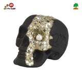 Pearl-eye Black Skull