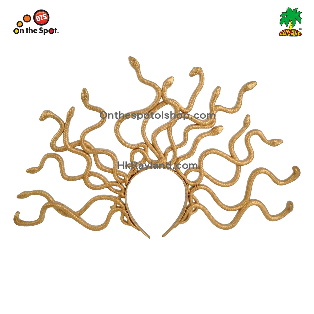 Medusa Headband
