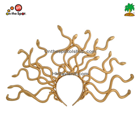 Medusa Headband